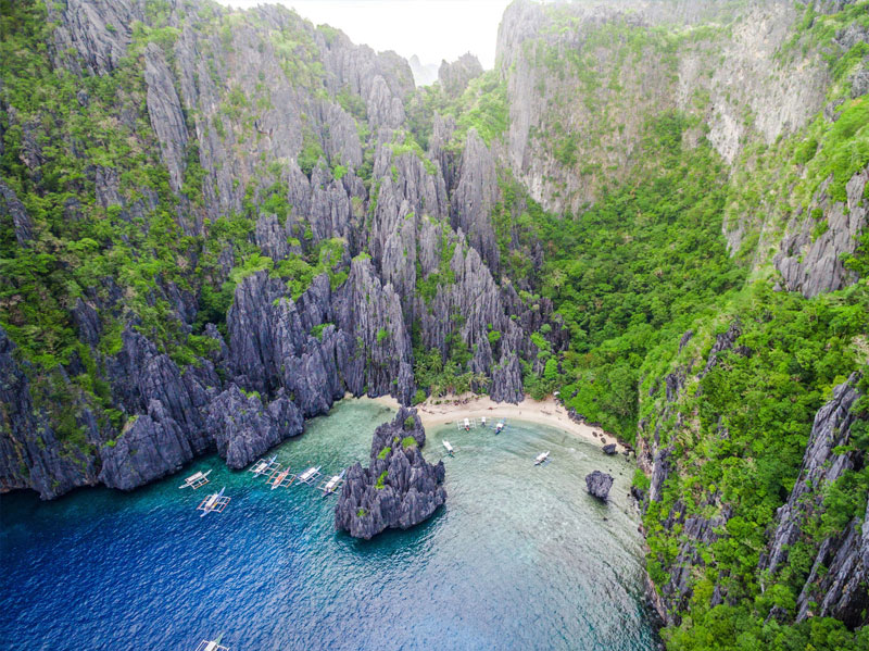 Palawan Island