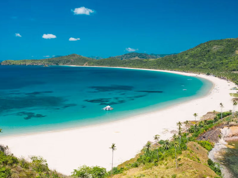 Beachfront Paradise